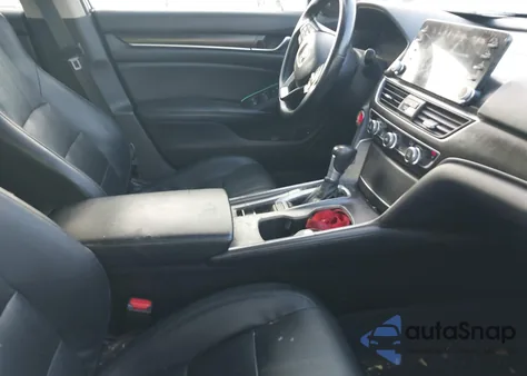 2018 Honda Accord Ex-L из США, поврежденный, VIN 1HGCV1F57JA217064